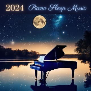 2024 Piano Sleep Music: Soothing Piano Melodies for Deep Sleep and Relaxation