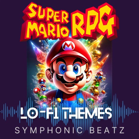 Super Mario RPG Town Themes LoFi | Boomplay Music