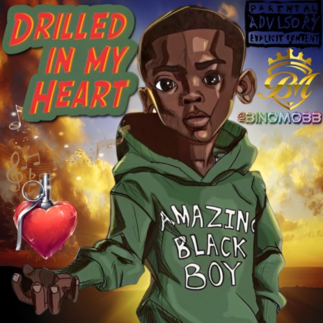Drilled in My Heart | Boomplay Music