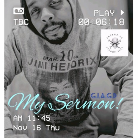 My Sermon | Boomplay Music