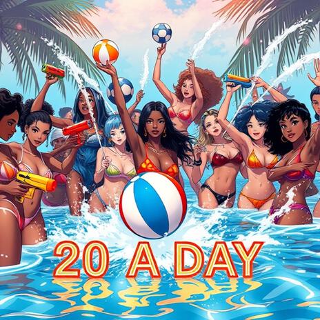 20 A DAY | Boomplay Music