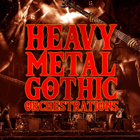 Heavy Metal Gothic Rock | Boomplay Music