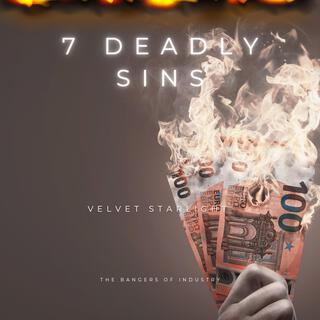 7 deadly sins