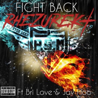Fight Back ft. Bri Love lyrics | Boomplay Music