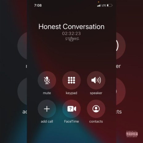 The Honest Conversation | Boomplay Music