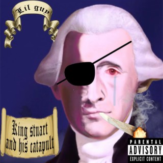 King Stuart And His Catapult