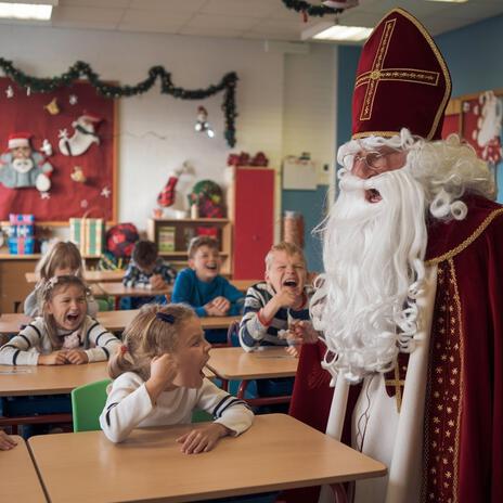 Sinterklaas zingt met irritante kinderen! | Sinterklaasliedjes! | Boomplay Music