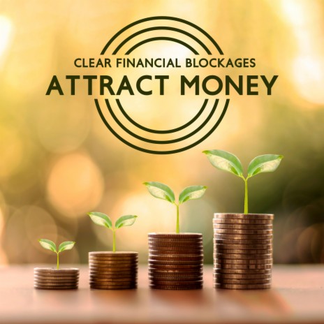 Attract Money ft. Healing Frequency Music Zone | Boomplay Music