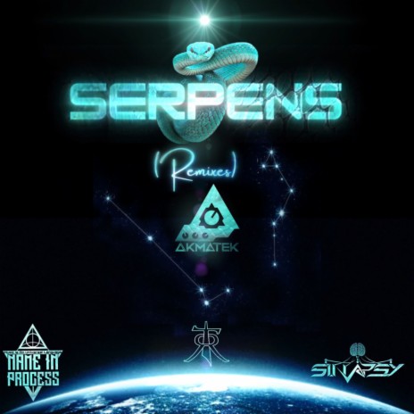 Serpens (Akmatek Remix) ft. Sinapsy | Boomplay Music