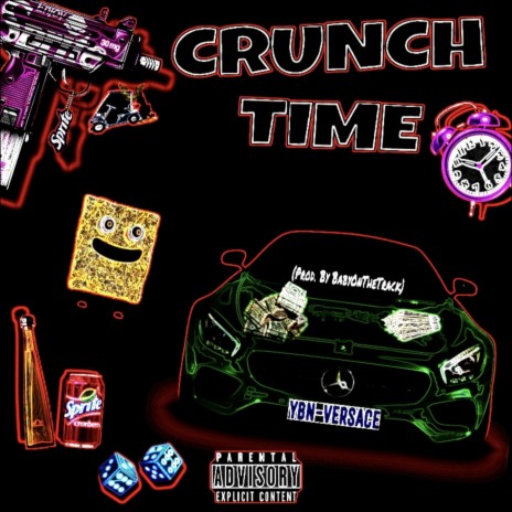 CrunchTime | Boomplay Music