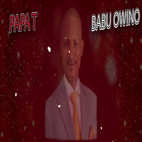 Hon.BABU OWINO