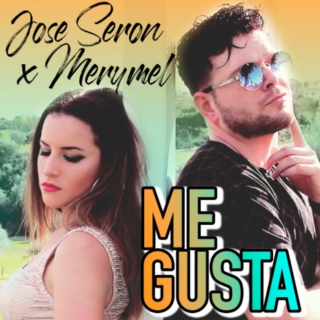 Me Gusta ft. Merymel | Boomplay Music