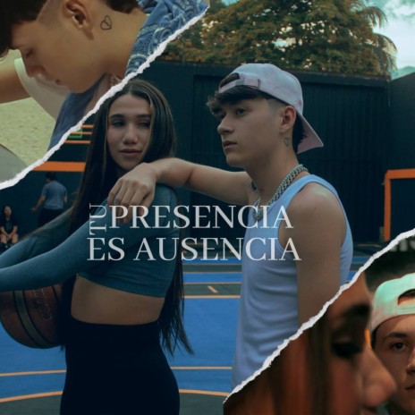 Tu presencia es ausencia | Boomplay Music