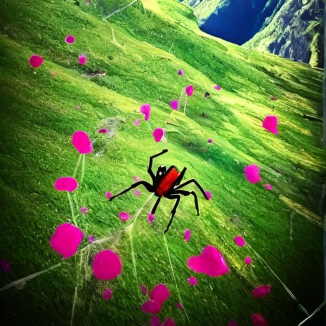 Itty Little Spider