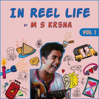 In Reel Life by M.S Krsna