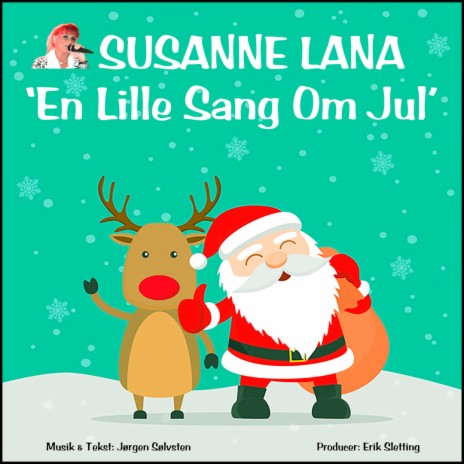En lille sang om jul ft. Jørgen Sølvsten