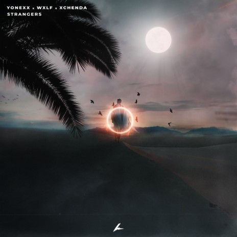 Strangers ft. xChenda & wxlf | Boomplay Music