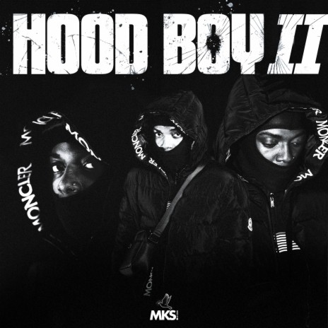 HoodBoy II ft. Arcones | Boomplay Music