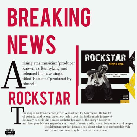 Rockstar | Boomplay Music