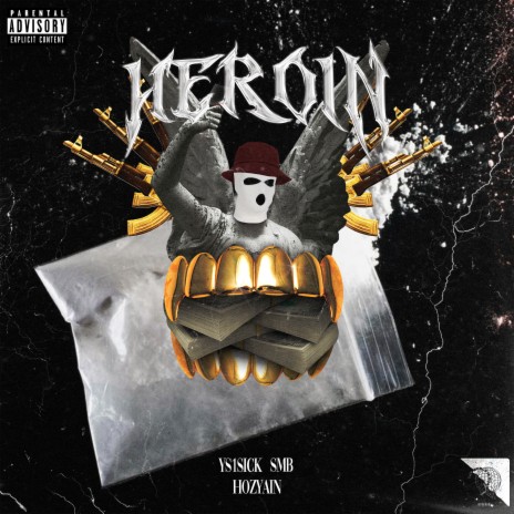 Heroin ft. hozyain & YS1sick | Boomplay Music