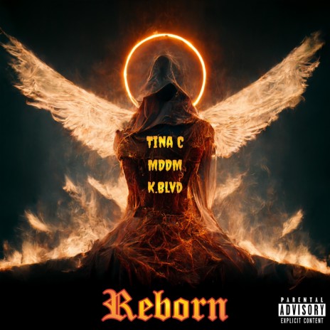 Reborn ft. K.Blvd & Tina C | Boomplay Music