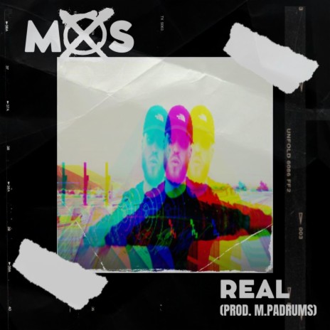 Real (M.Padrums) | Boomplay Music