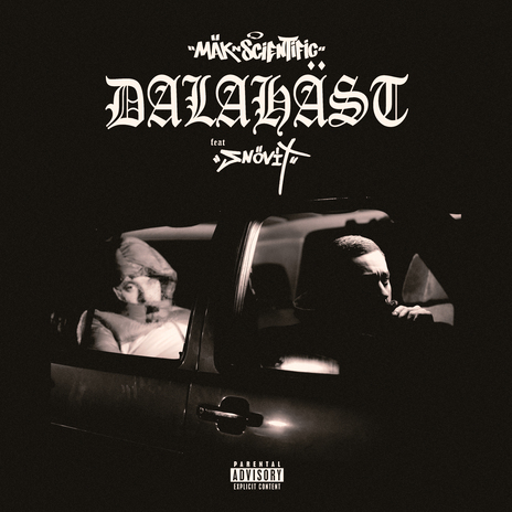 DALAHÄST ft. Scientific & Snövit | Boomplay Music