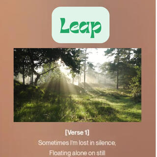 Leap lyrics | Boomplay Music