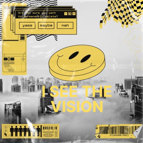 I See The Vision | Boomplay Music