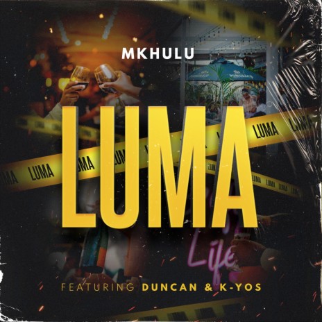 Luma ft. Duncan & K-Yos | Boomplay Music