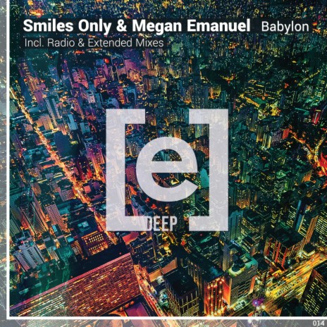 Babylon (Radio Mix) ft. Megan Emanuel | Boomplay Music