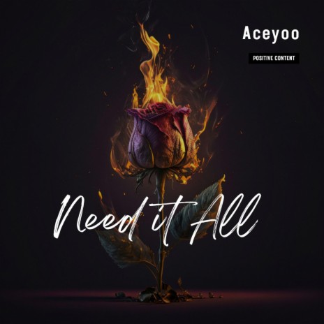 Need it All | Boomplay Music