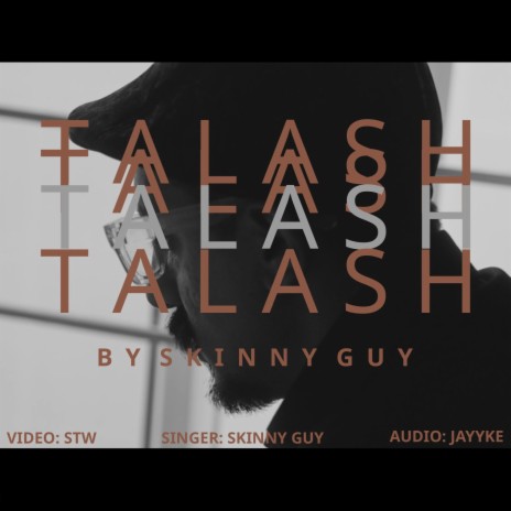 TALASH ft. JAYYKE | Boomplay Music