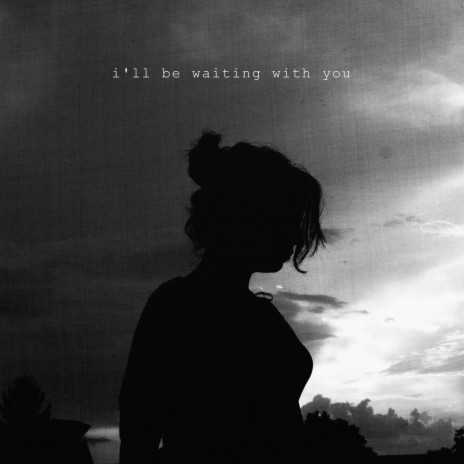 I'll Be Waiting with You ft. vict molina | Boomplay Music