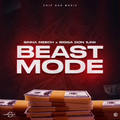 Beast Mode ft. biggadon 1link | Boomplay Music