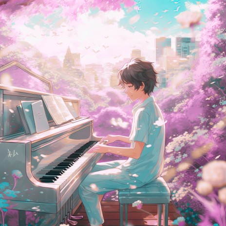 Again (Your Lie in April Lofi) (Sped Up) ft. Daydream Garden