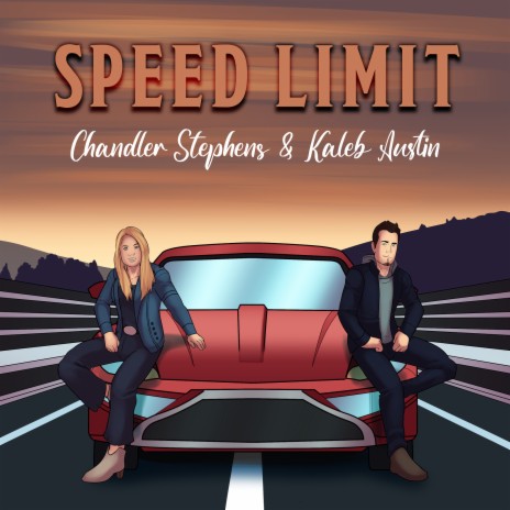 Speed Limit ft. Kaleb Austin | Boomplay Music