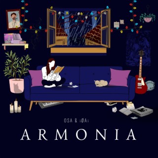 Armonia ft. Ioai lyrics | Boomplay Music