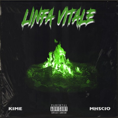 Linfa Vitale ft. Mhscio | Boomplay Music