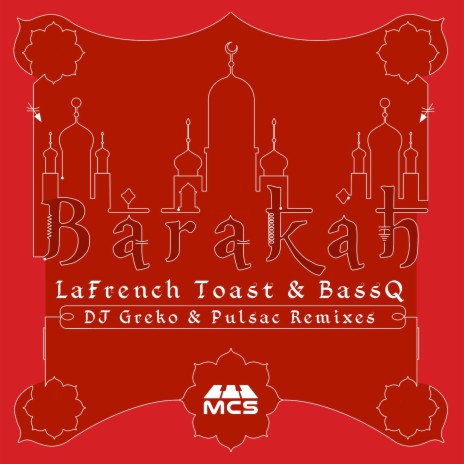 Barakah (Dj Greko Remix) ft. BassQ