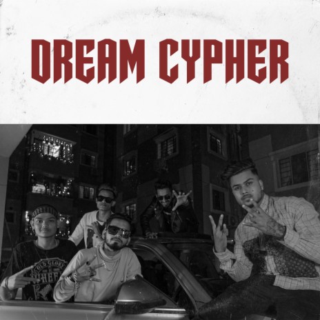 Dream Cypher ft. RaaKing, V Boy, Rahul SGR & Saemy | Boomplay Music