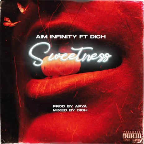 Sweetness ft. DICH | Boomplay Music