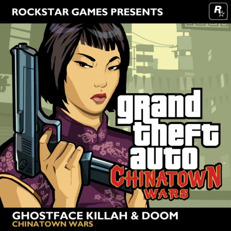 Chinatown Wars (Remix) ft. MF DOOM | Boomplay Music