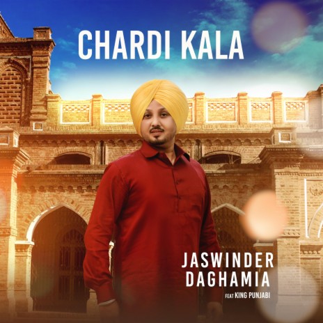 Chardi Kala ft. King Punjabi | Boomplay Music