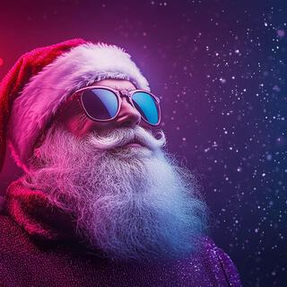 Jingle All the Jams: Merry Mix of Carols, Neo Lofi Jazz Lounge