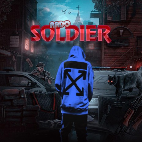 Soldier | Boomplay Music