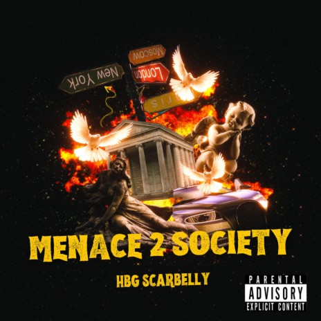 Menace 2 Society | Boomplay Music