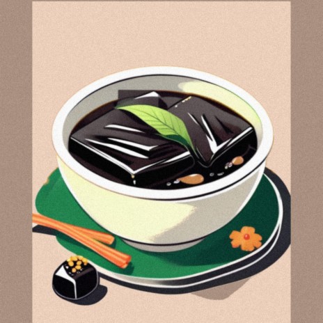 grass jelly | Boomplay Music