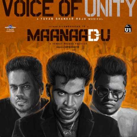 Voice Of Unity (From Maanaadu) ft. Silambarasan TR & Arivu | Boomplay Music