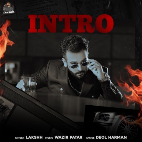 Intro ft. Wazir Patar | Boomplay Music